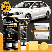 Aroo-Ev | Car Scratch Removal Wax Pack of 2