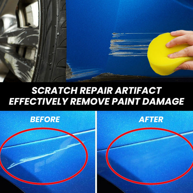 Aroo-Ev | Car Scratch Removal Wax Pack of 2